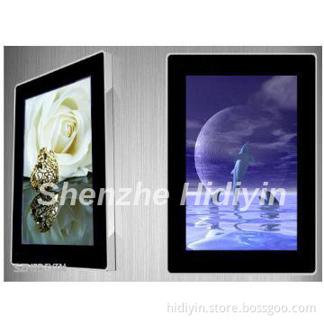 2014 New Hotselling 9-65"19 inch led/lcd advertising display,picture